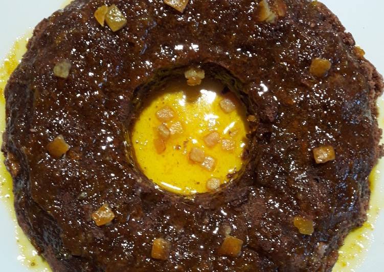 Comment Cuire Parfait Reine De Saba L orange Recettes Pour Magimix 