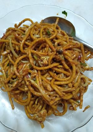 Foto resep Mi goreng