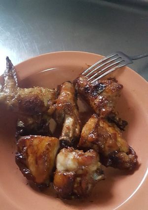 Foto resep Ayam pandan Thai tanpa pandan 😁