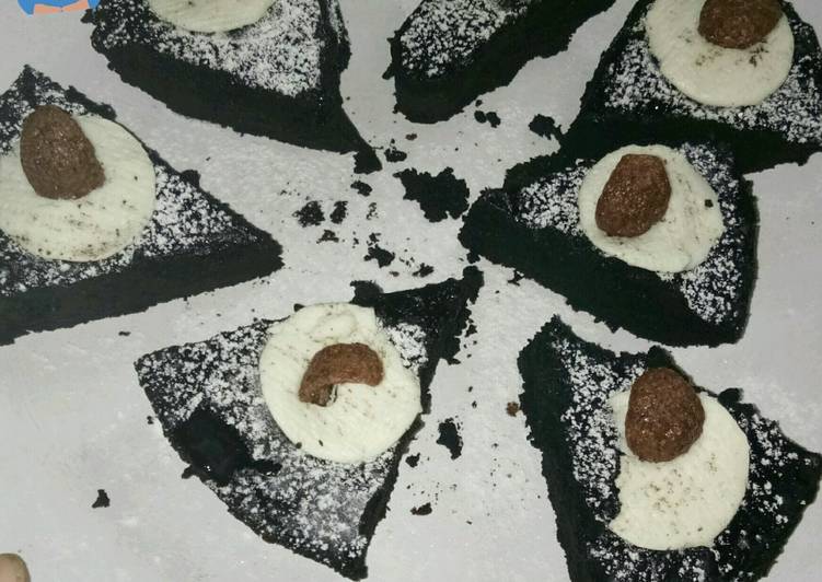 Resep Brownies Oreo, Bikin Ngiler