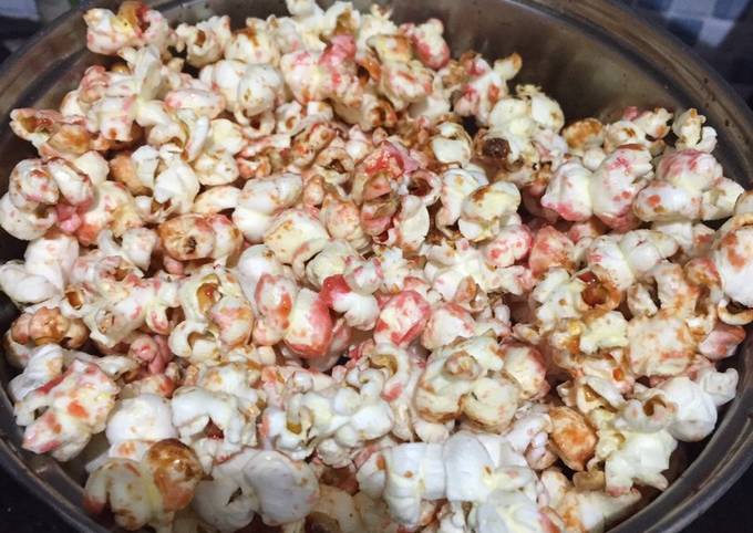 Ide Usaha, Popcorn Manis Dan Asin
