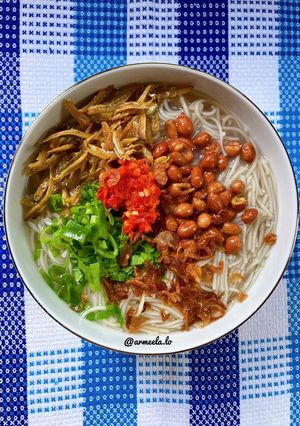 Foto resep Sop Mie Asin ala Singkawang