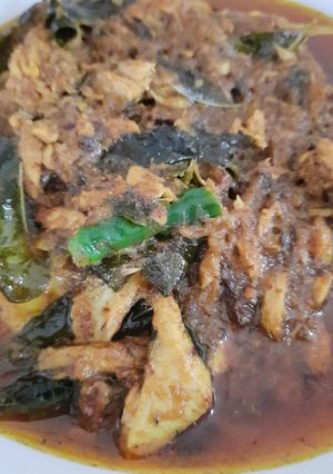 Foto resep Tumis keumamah tuna