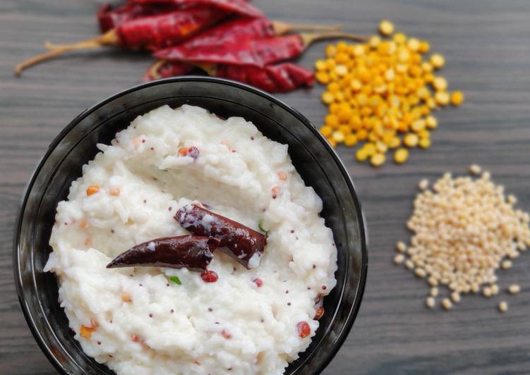 Recipe of Ultimate Hotel style curd rice