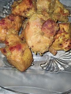 Foto resep Ayam ungkep bakar