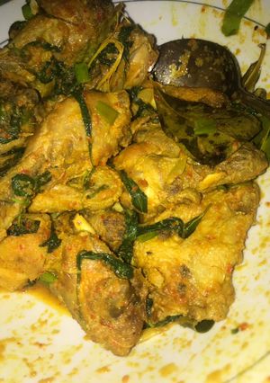 Foto resep Ayam Kemangi