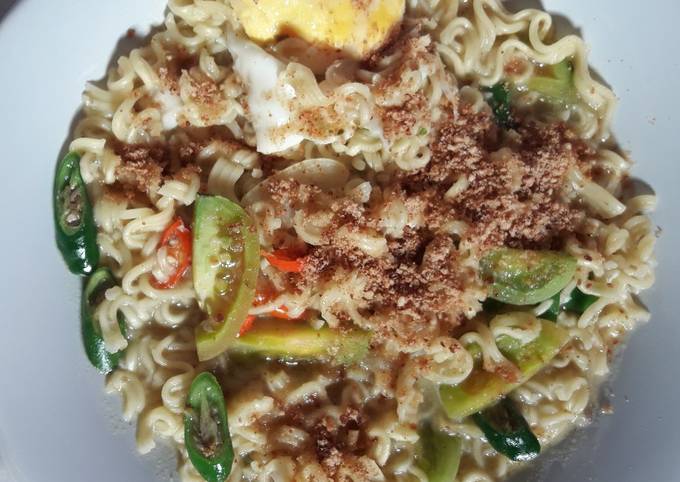 Mie Kuah Soto Koya Nyemek 👌