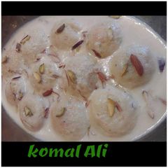 A picture of Ra's Malai.