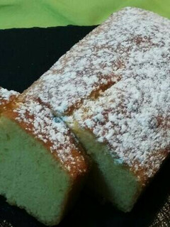 Una foto de Budín quatre-quarts