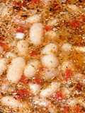 Porotos al escabeche