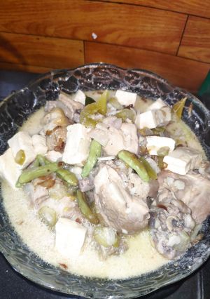 Foto resep Ayam Garang Asem