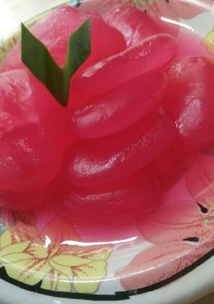 Foto resep Manisan Kolang kaling