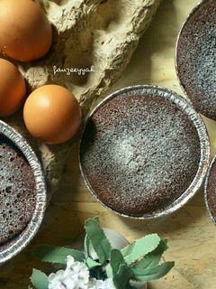Foto resep Brownies Kukus Ny.Liem