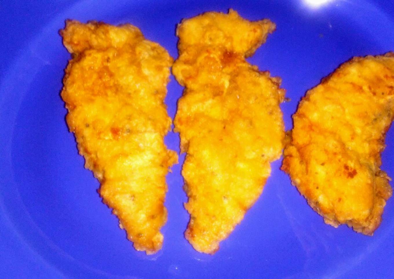 Step-by-Step Guide to Make Speedy Chicken Tenders