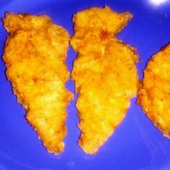 A picture of Chicken Tenders.