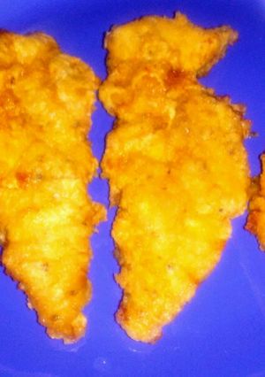A picture of Chicken Tenders.