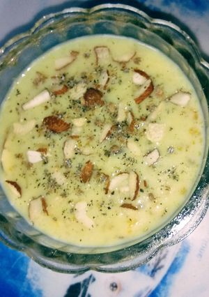 A picture of Milk Oats.