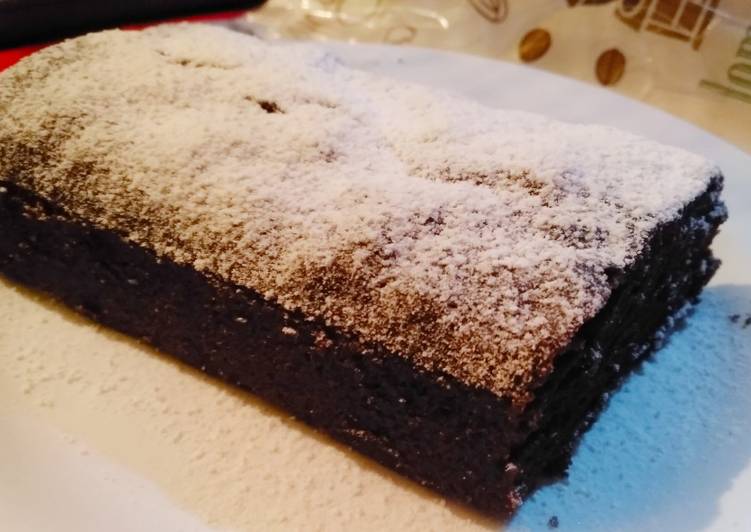 Chocolate Steam Cake