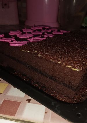 Foto resep Brownies Nyoklat