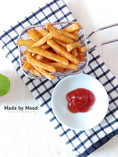 Foto resep Kentang Goreng
