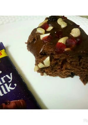 A picture of Chocolate brownie.