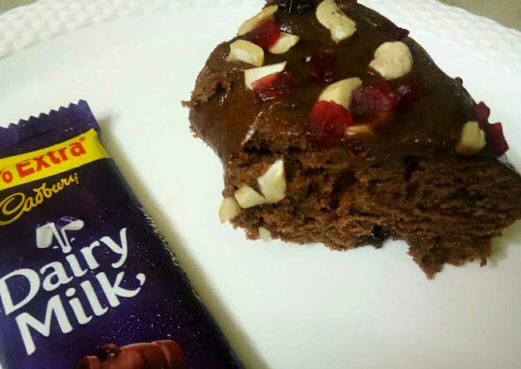 Recipe of Favorite Chocolate brownie