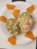 Aguacate a la chiclanera