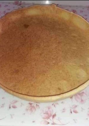صورة لوصفة قاعدة تارت بعجينة صابلي
