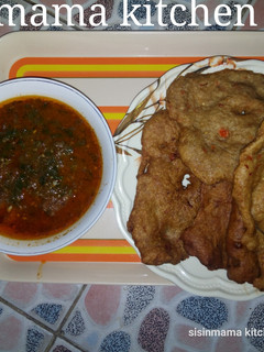 A picture of Funkaso da miyar taushe.