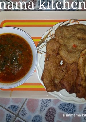 A picture of Funkaso da miyar taushe.