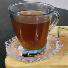 A picture of Lemongrass Mint Tea.