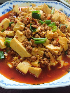 肉醬蛋豆腐 的食譜成品照片