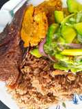 Arroz de coco - Plato típico de la región caribe