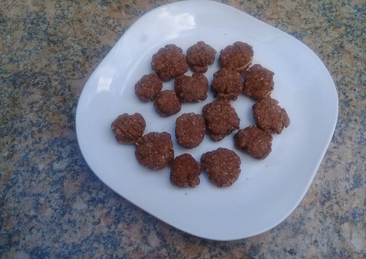 Recipe of Homemade Romany creams