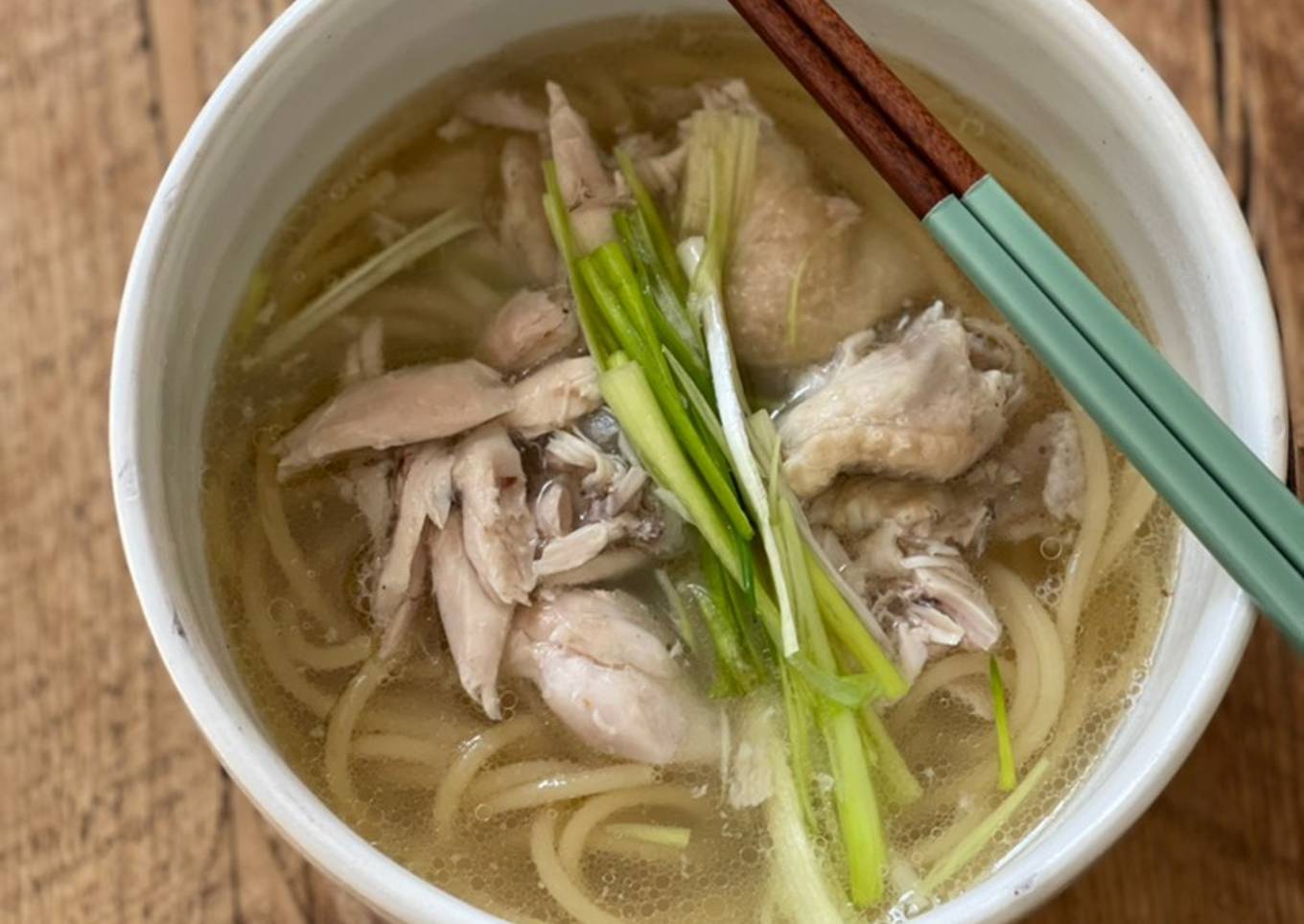 🍜 Home made ramen - Japanese style