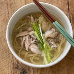 🍜 Home made ramen - Japanese style A picture of 🍜 Home made ramen - Japanese style.