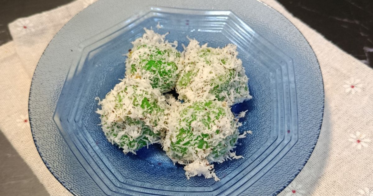 Klepon 🫰