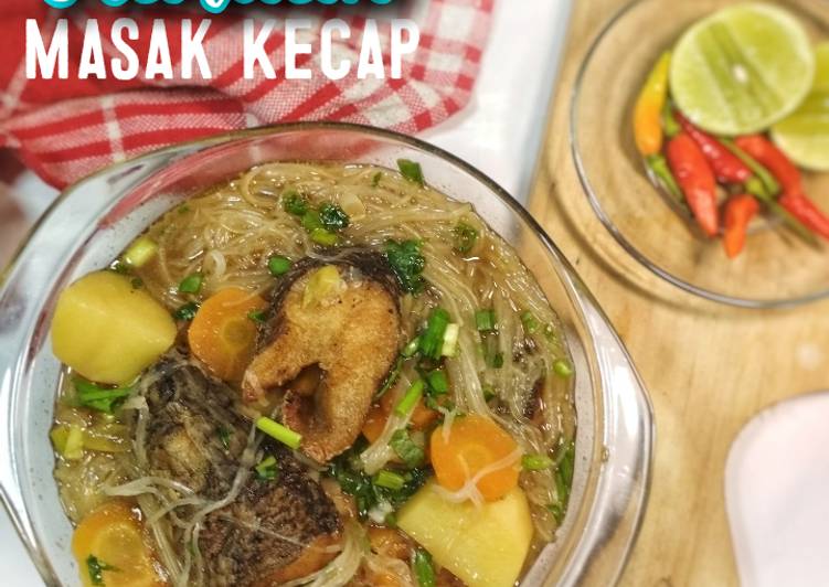 Haruan Masak Kecap