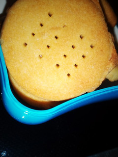 A picture of Shortbread cookies.