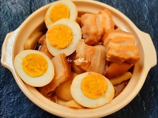 Thịt kho tàu