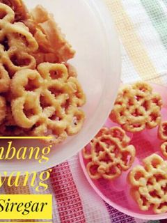 Foto resep Kembang Goyang