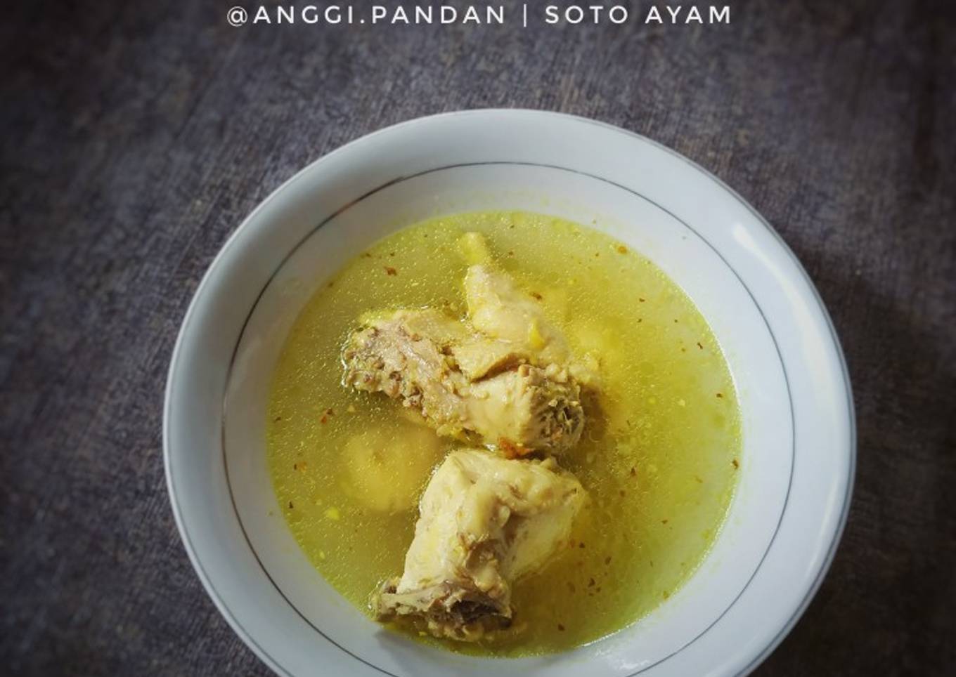 Soto ayam