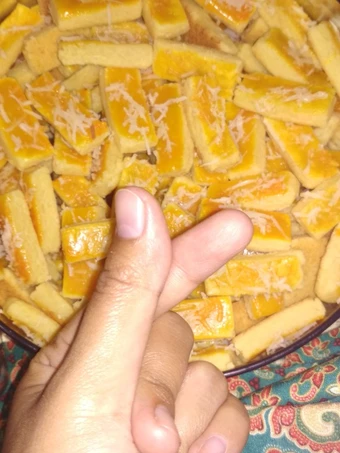 Cara Gampang Menyiapkan Resep Kastengel tanpa oven pakai teflon dan tanpa telur yang Lezat Sekali Anti Ribet, Bisa Manjain Lidah