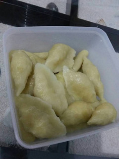 Foto resep Pempek DOS (Pempek Tanpa Ikan)