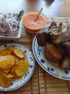 Una foto de Chicharrones |Estilo James Salaz