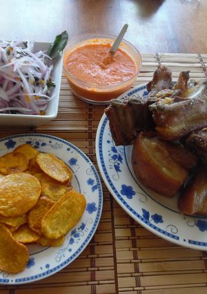 Foto principal de Chicharrones |Estilo James Salaz