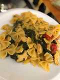 Farfalle così