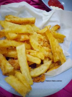 Foto resep Kentang goreng