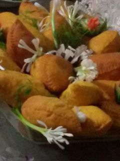 عکسی از دستور پیراشکی گوشت