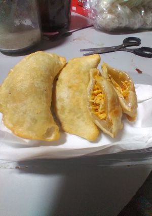 Foto resep Cireng isi ayam suir